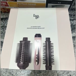 L’ange Heated Round Brush